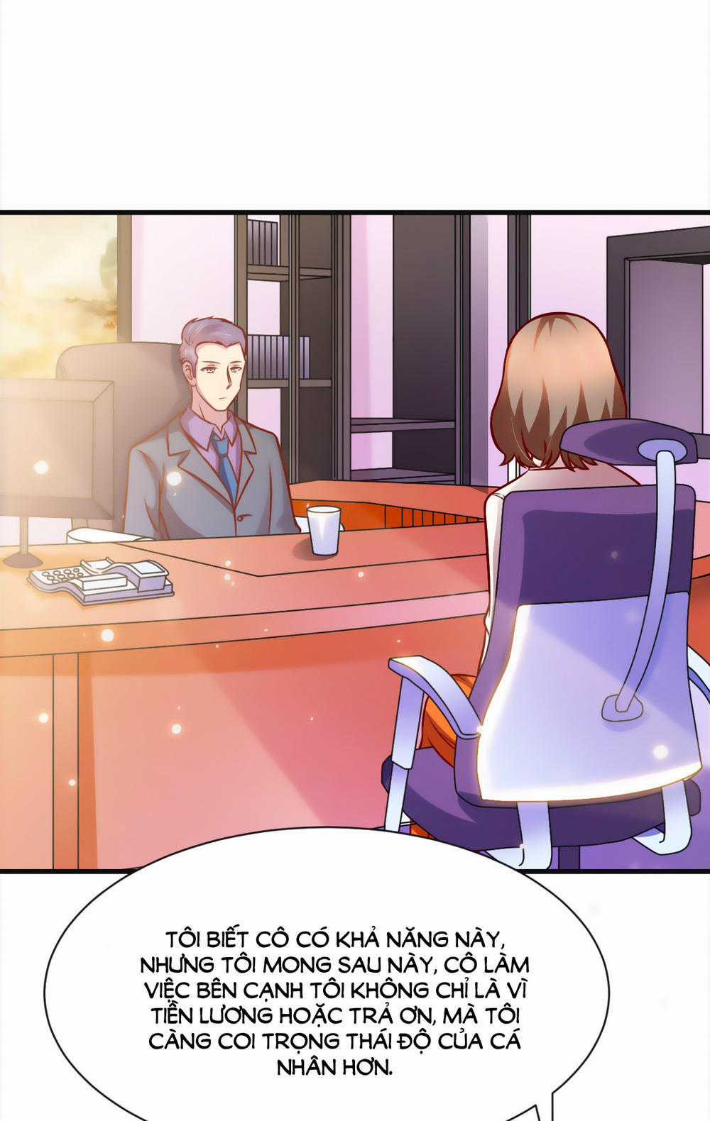 Thời Gian Đều Biết - Chương 37 - Trang 17