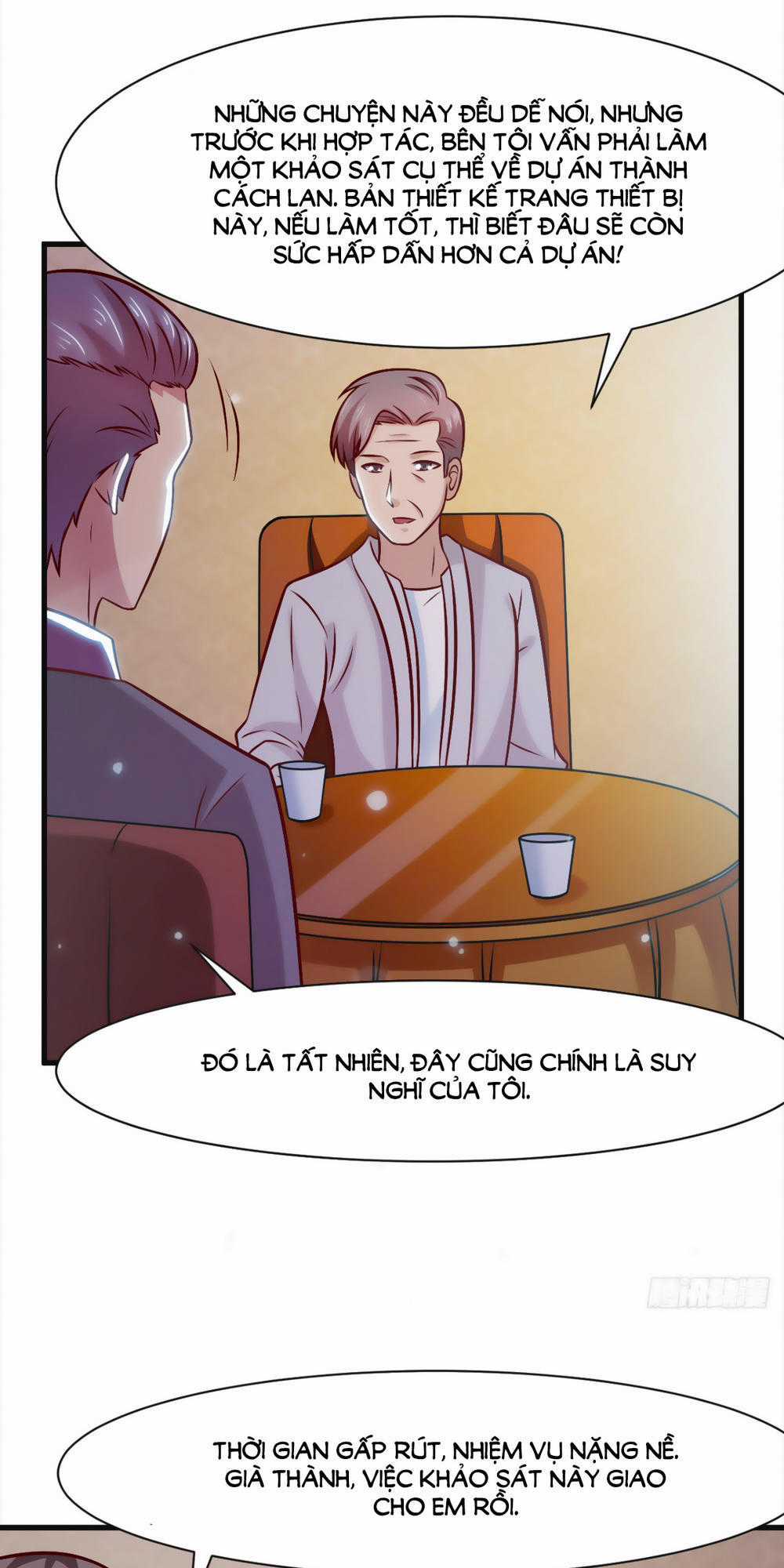 Thời Gian Đều Biết - Chương 37 - Trang 26