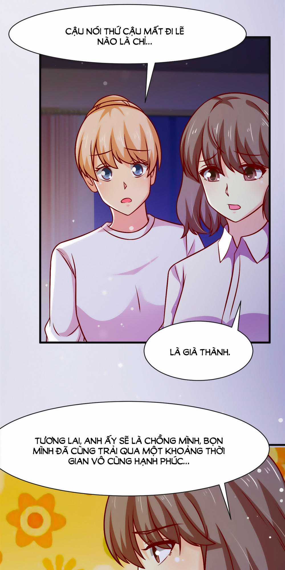 Thời Gian Đều Biết - Chương 37 - Trang 4