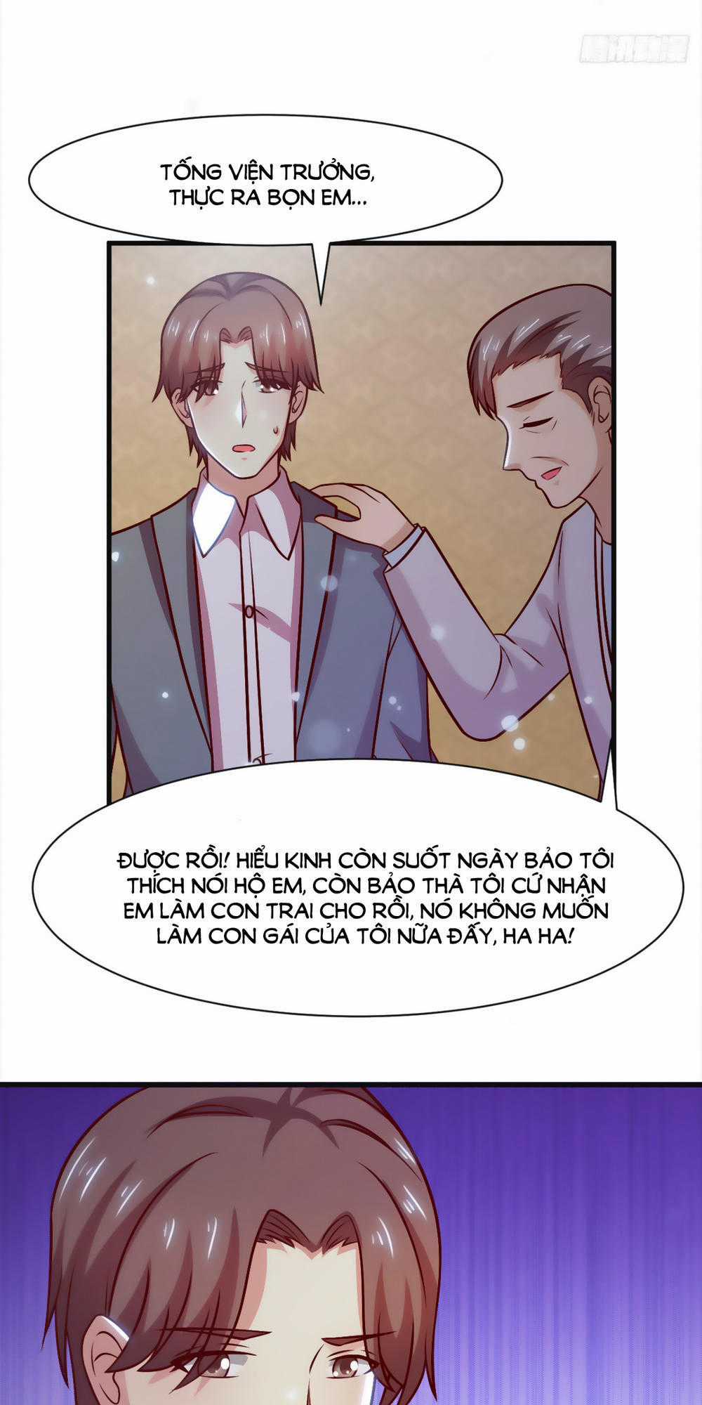 Thời Gian Đều Biết - Chương 37 - Trang 32