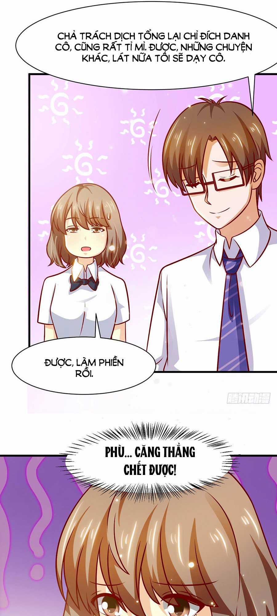 Thời Gian Đều Biết - Chương 38 - Trang 7