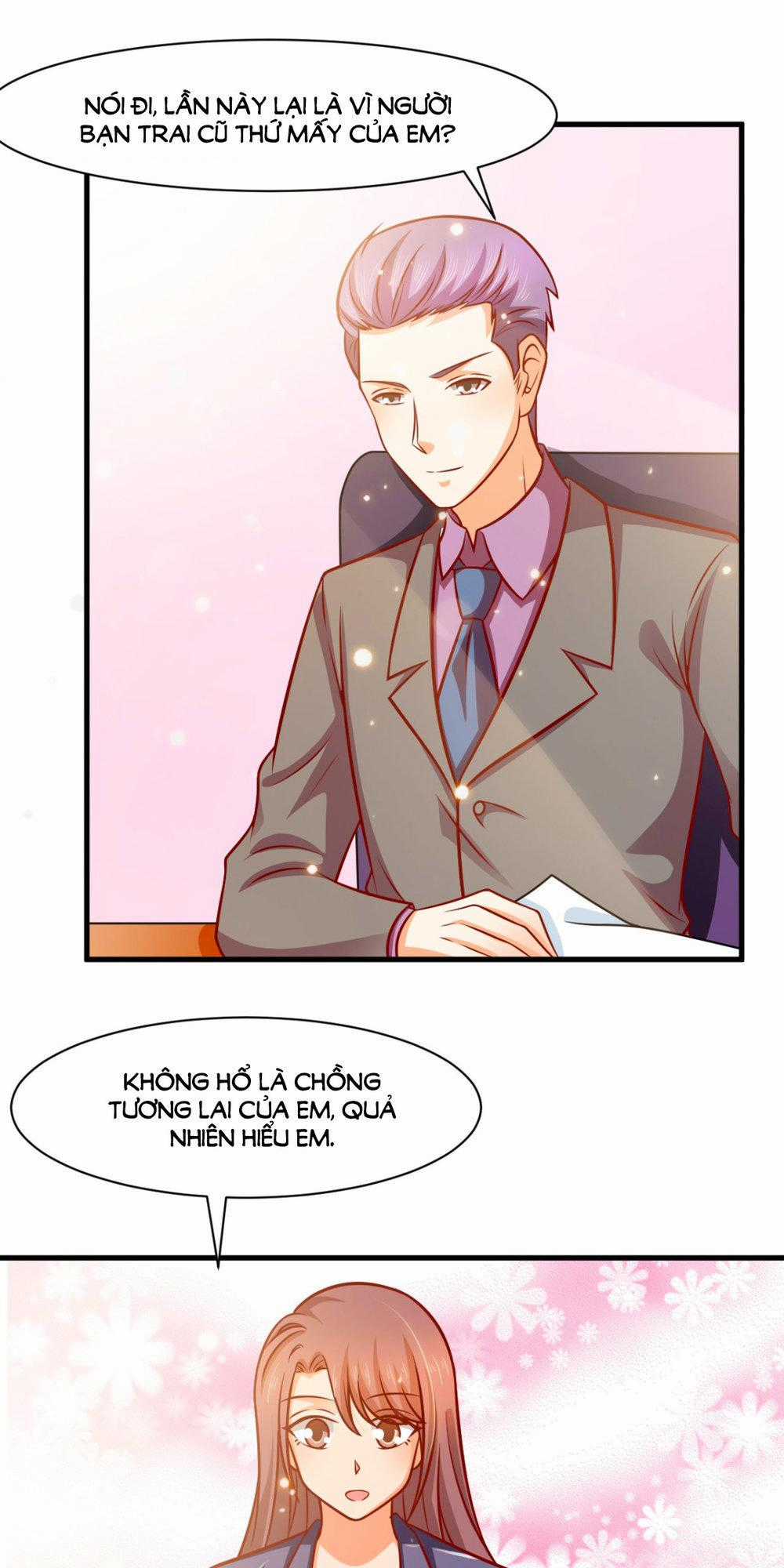 Thời Gian Đều Biết - Chương 39 - Trang 2