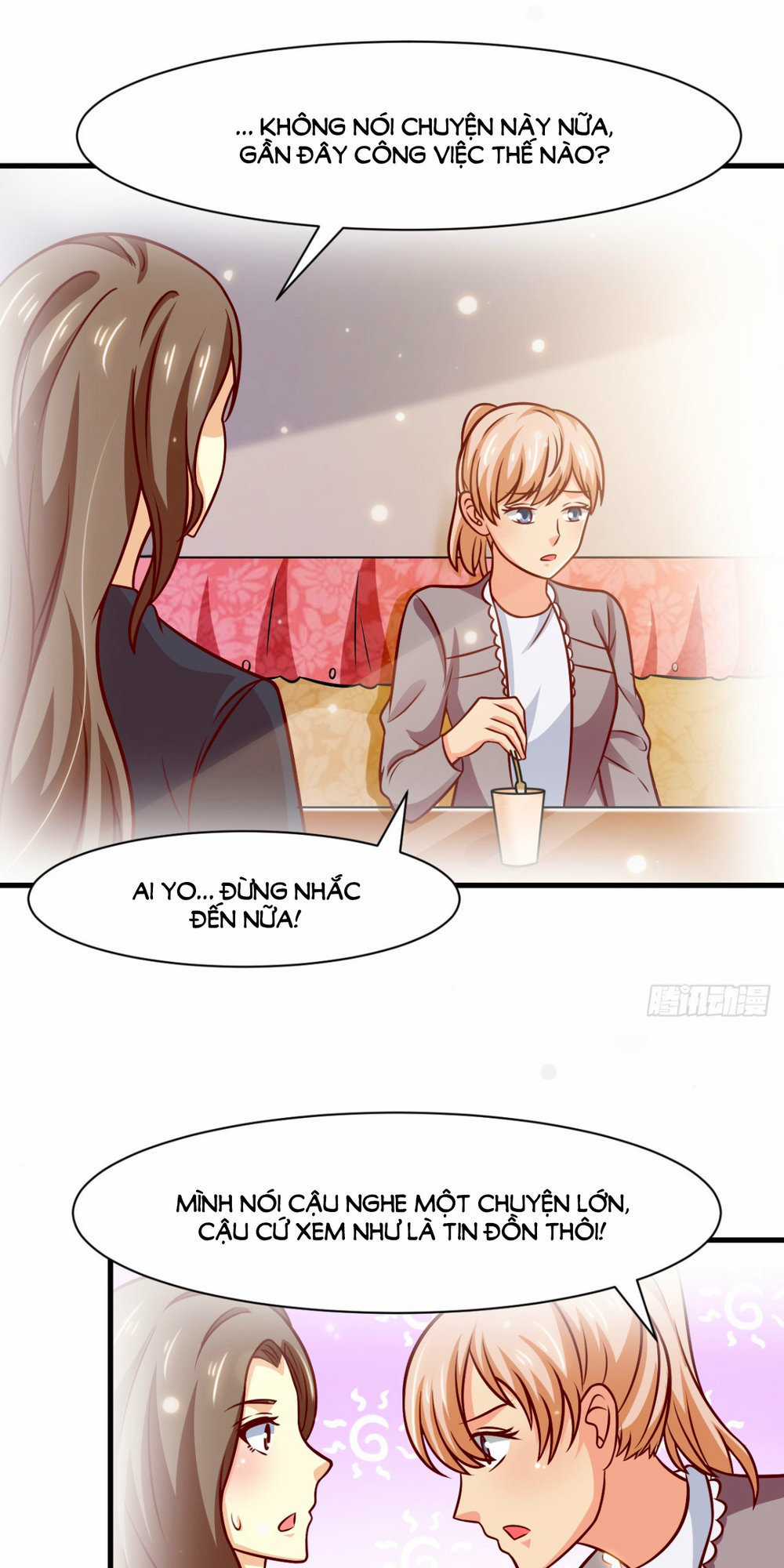 Thời Gian Đều Biết - Chương 39 - Trang 18