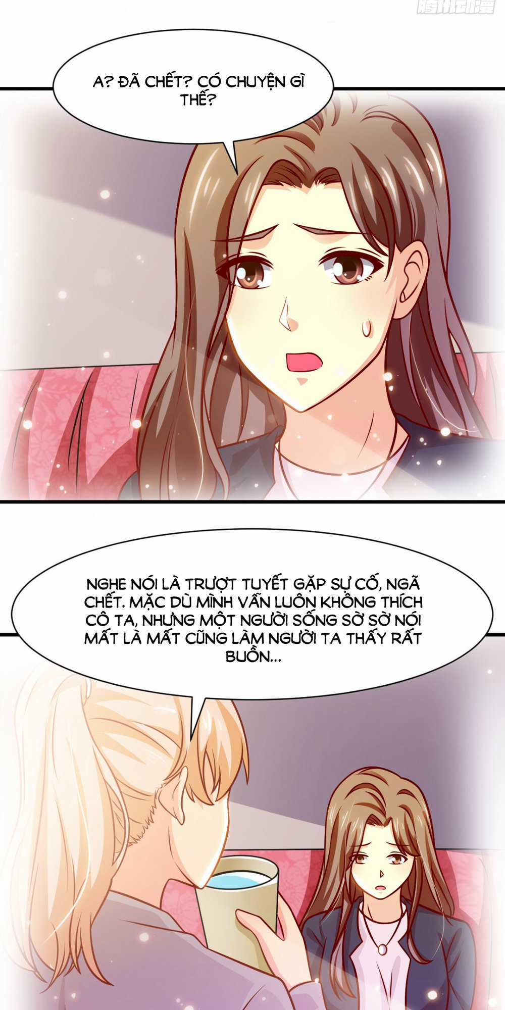 Thời Gian Đều Biết - Chương 39 - Trang 22