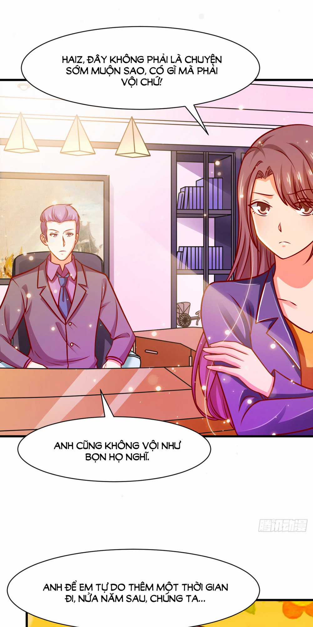 Thời Gian Đều Biết - Chương 39 - Trang 6