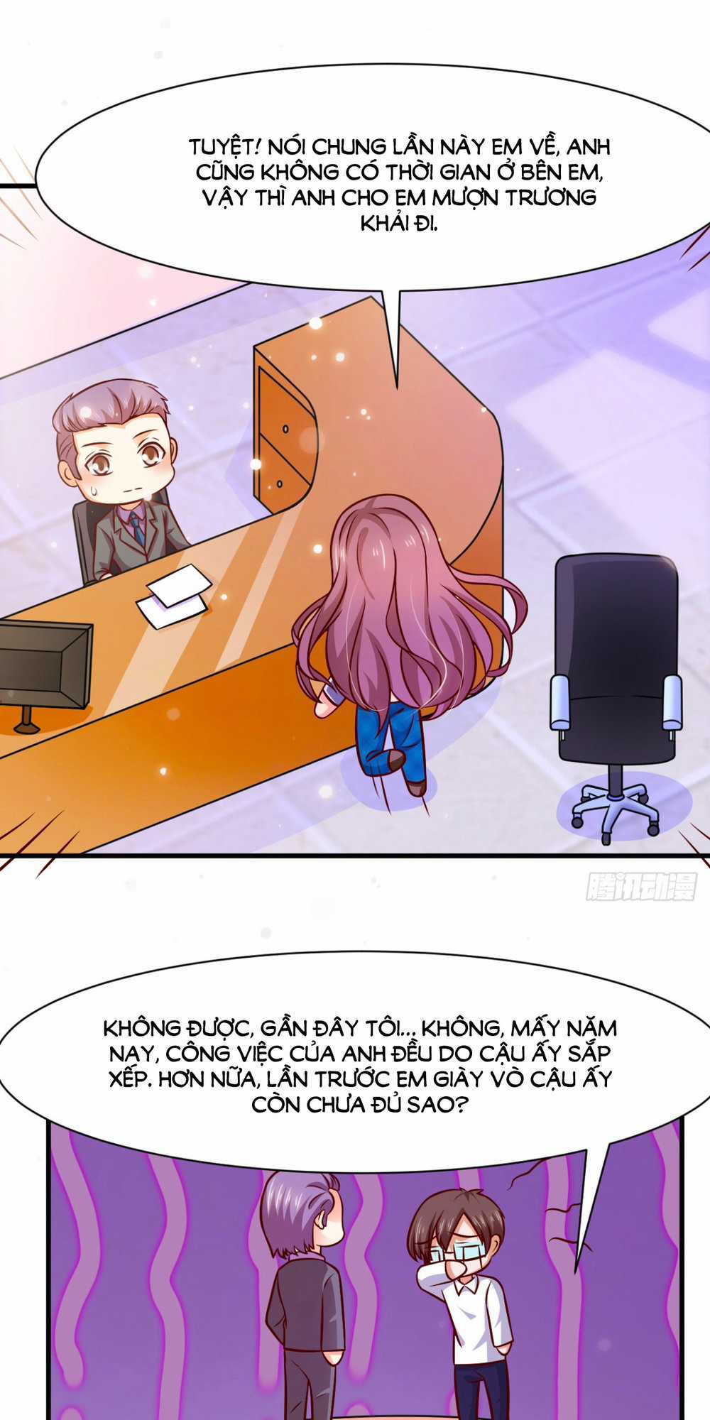 Thời Gian Đều Biết - Chương 39 - Trang 8