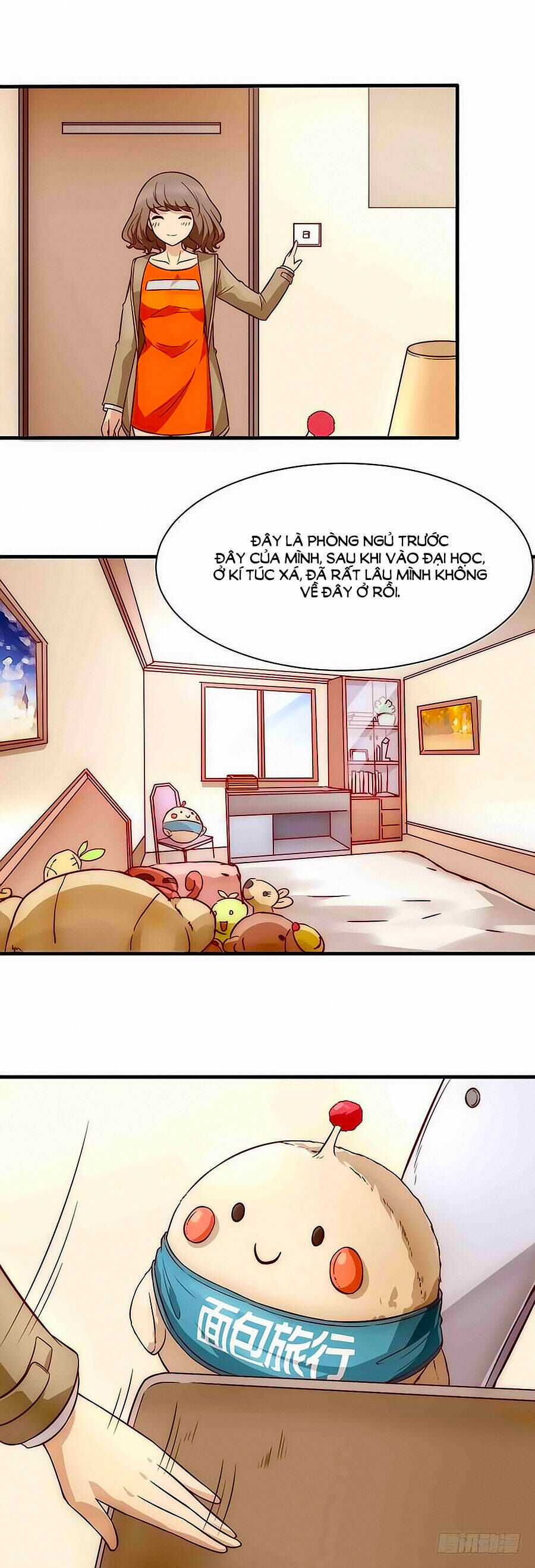 Thời Gian Đều Biết - Chương 4 - Trang 16