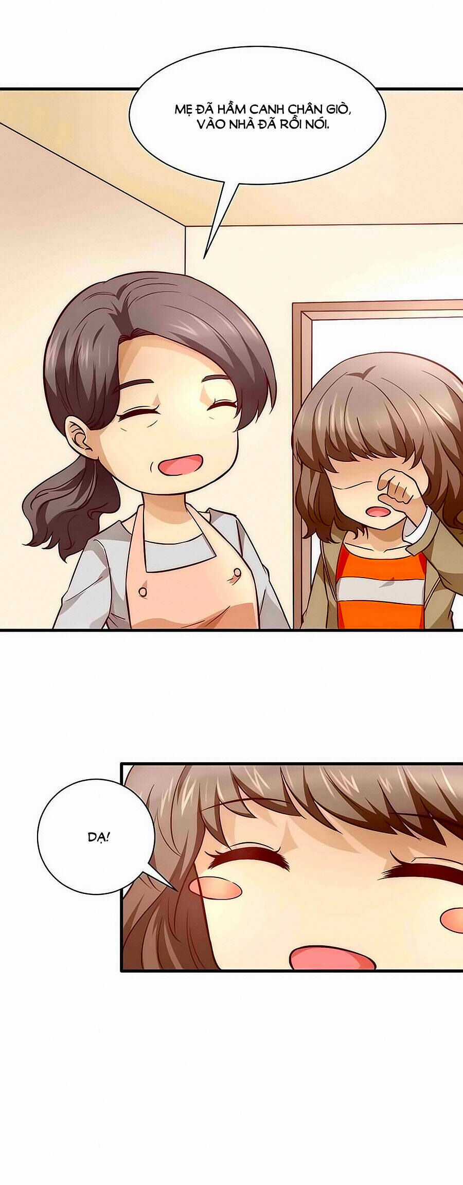 Thời Gian Đều Biết - Chương 4 - Trang 8