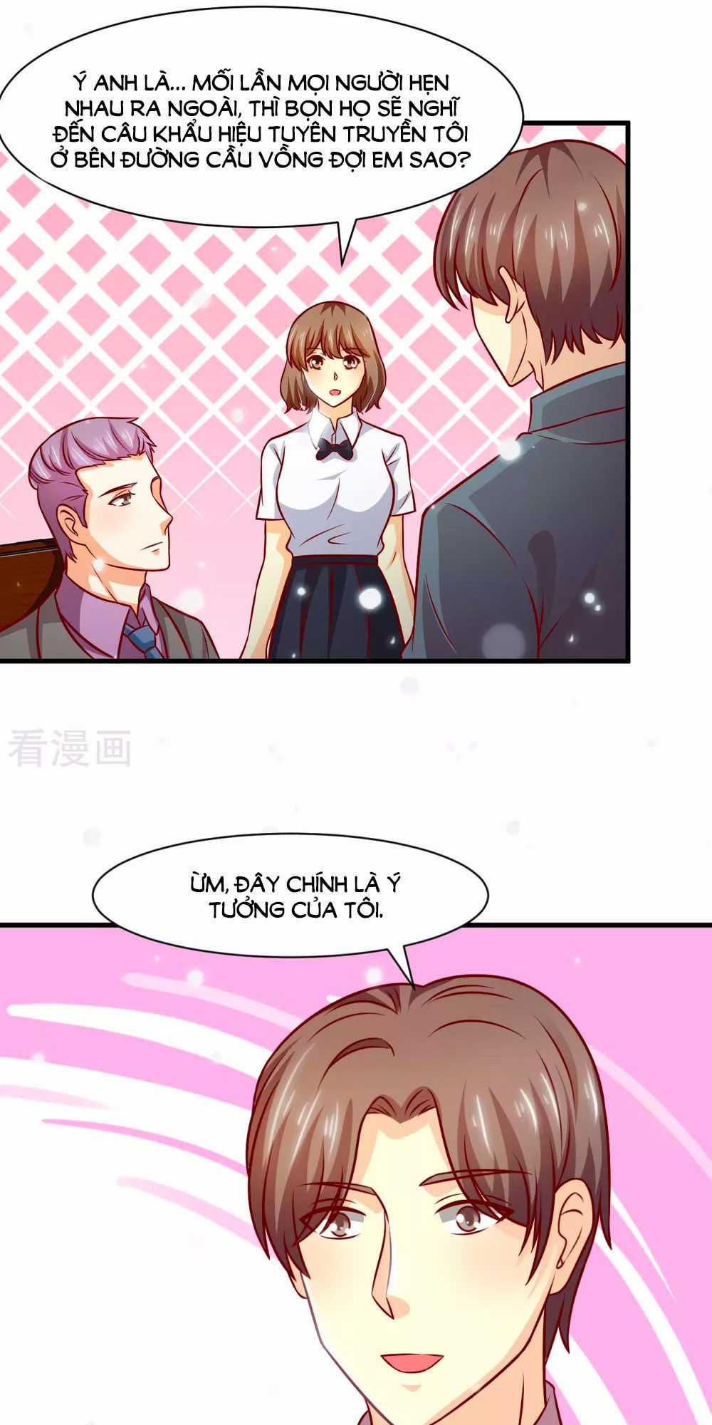 Thời Gian Đều Biết - Chương 40 - Trang 26