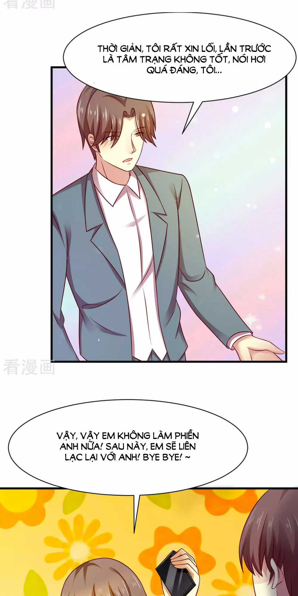 Thời Gian Đều Biết - Chương 41 - Trang 12