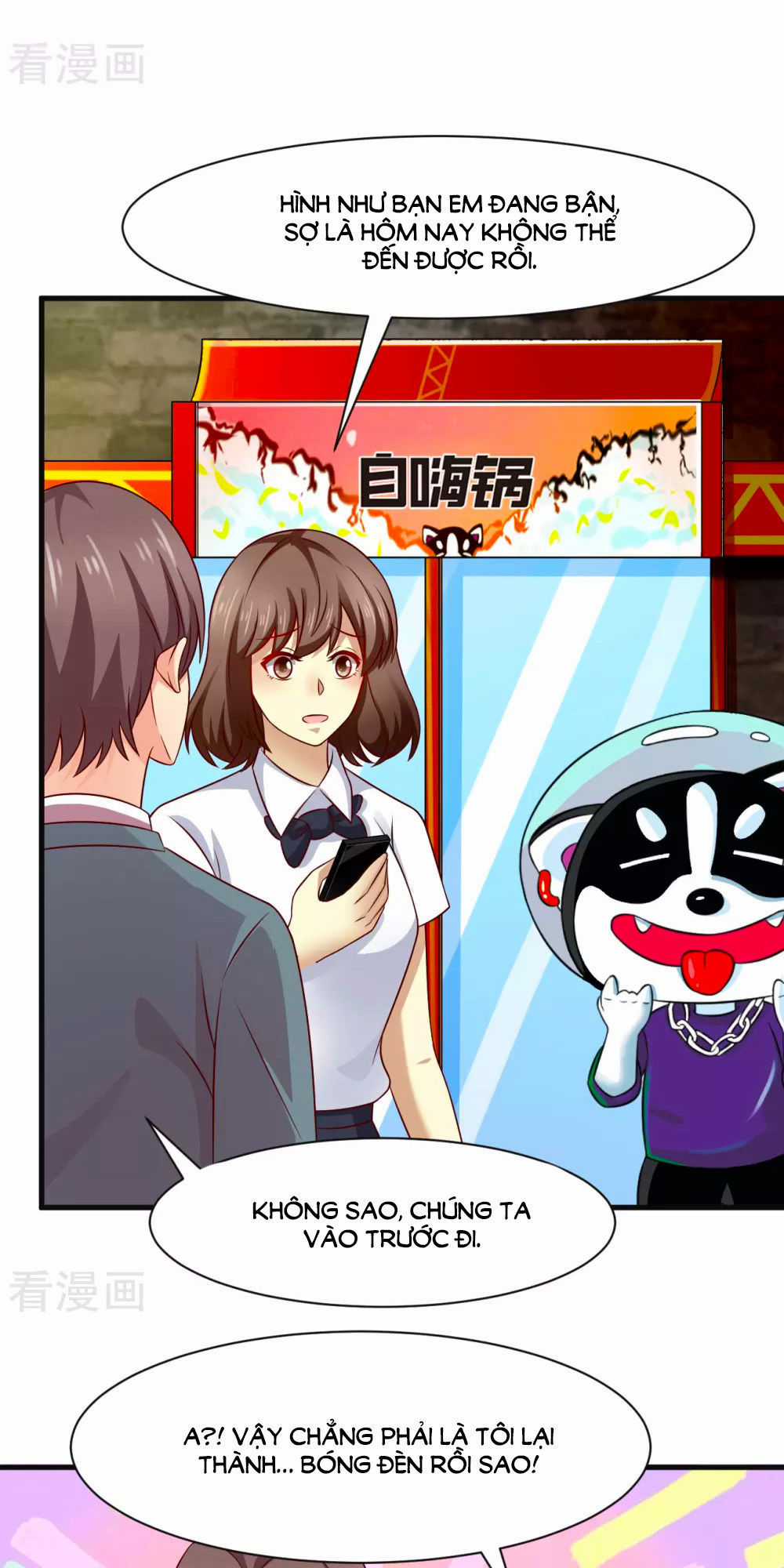 Thời Gian Đều Biết - Chương 41 - Trang 16