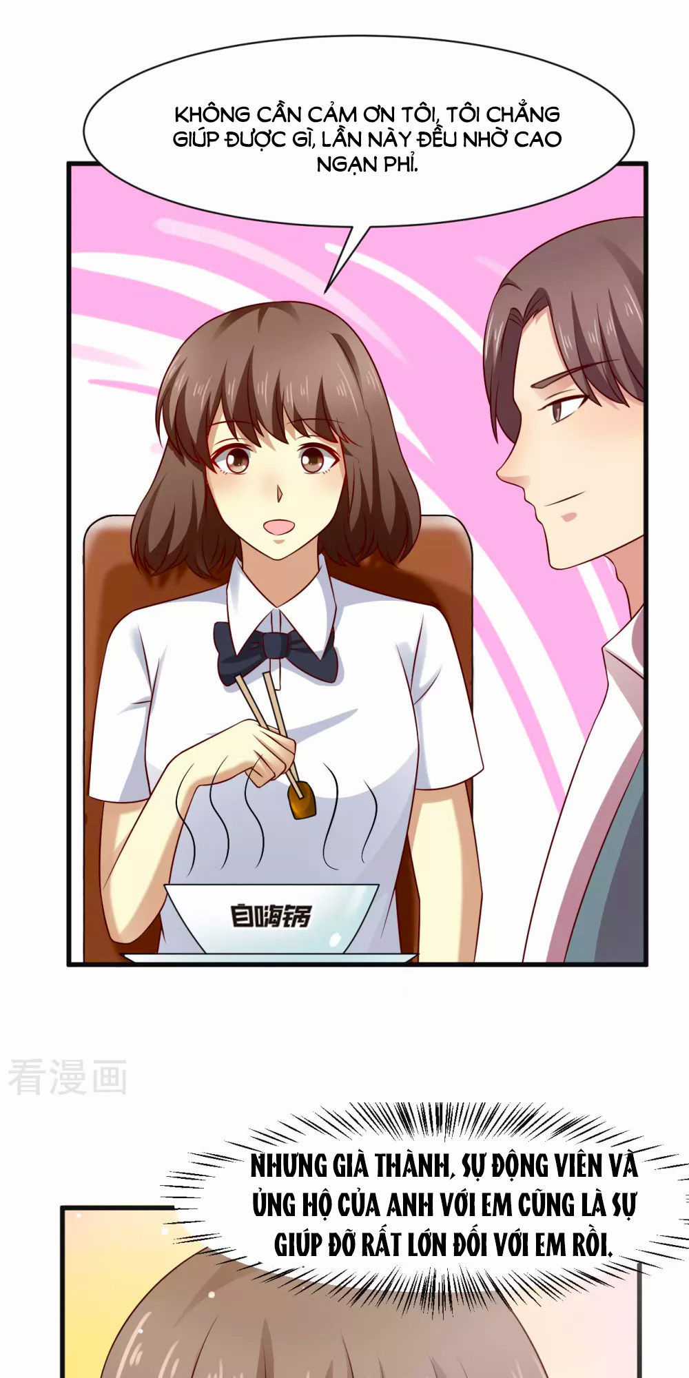 Thời Gian Đều Biết - Chương 41 - Trang 20