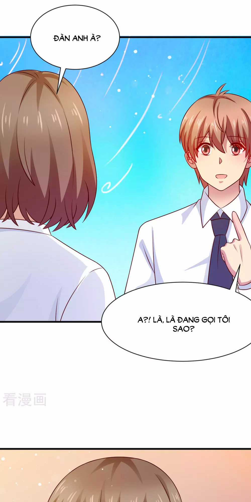 Thời Gian Đều Biết - Chương 41 - Trang 24