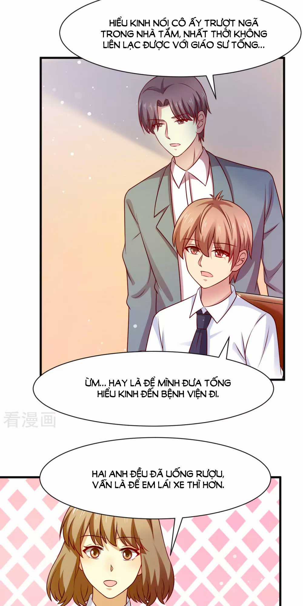 Thời Gian Đều Biết - Chương 41 - Trang 28