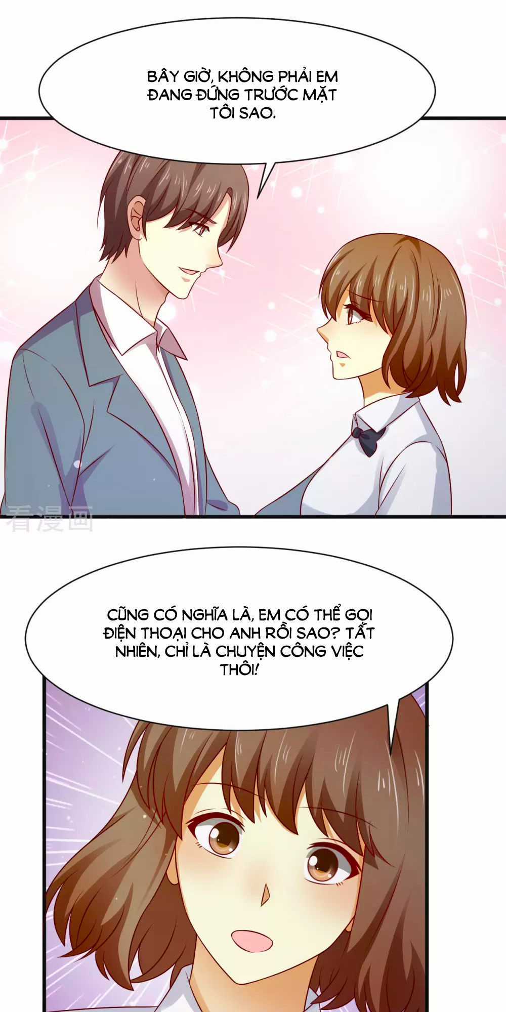 Thời Gian Đều Biết - Chương 41 - Trang 8