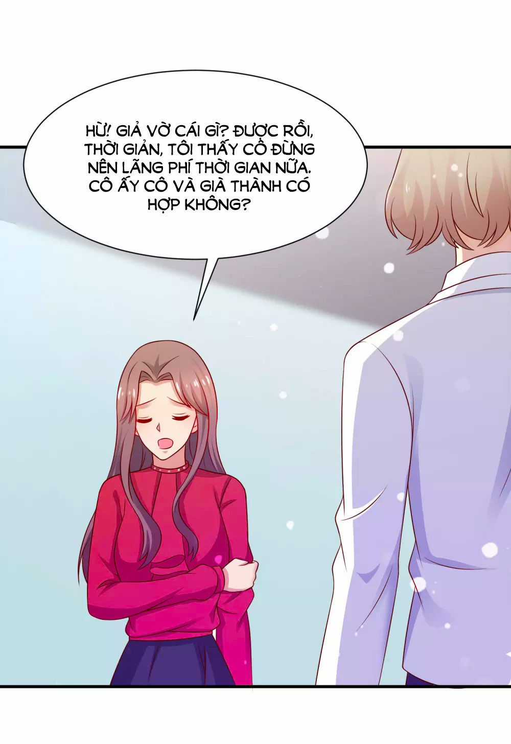 Thời Gian Đều Biết - Chương 42 - Trang 3