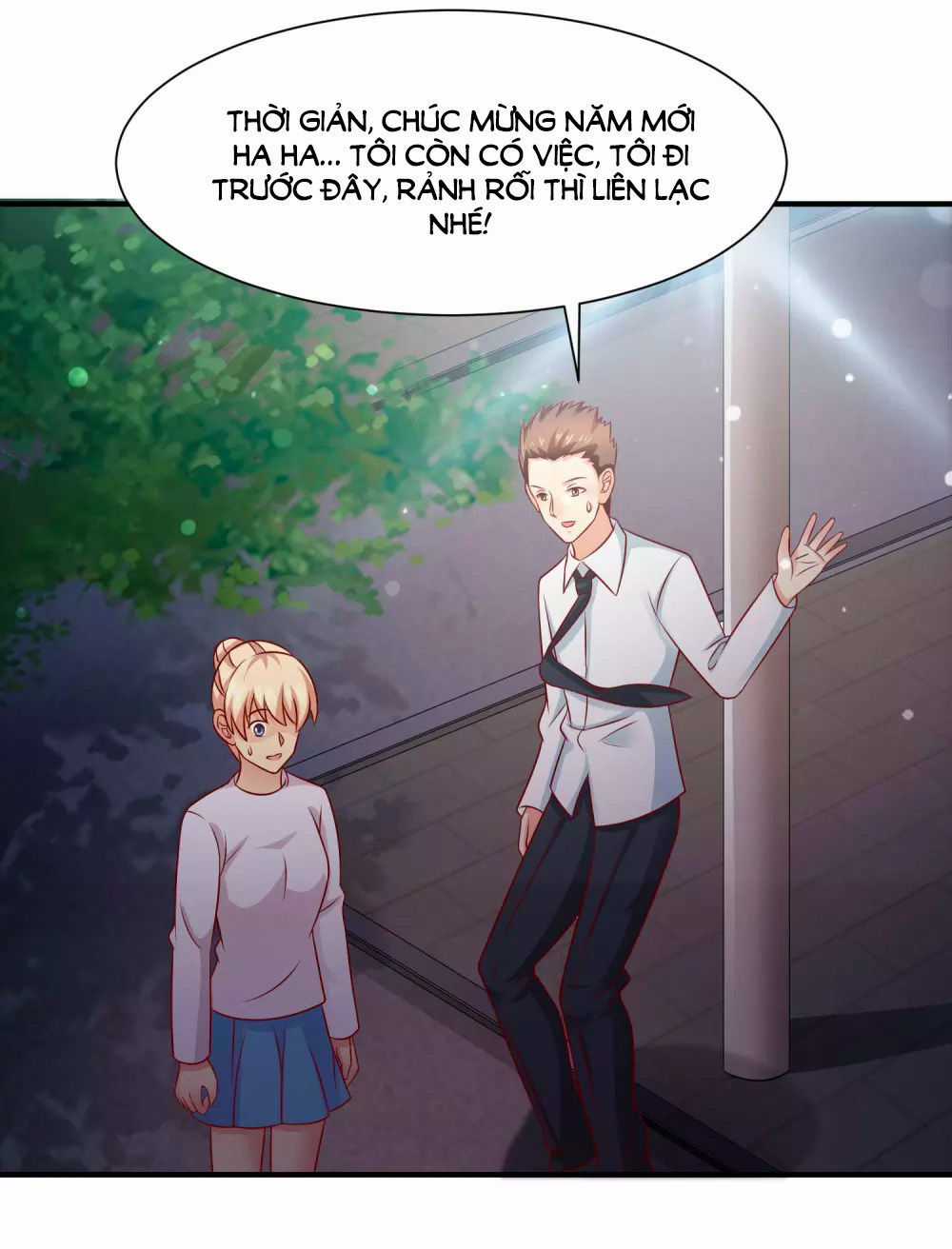 Thời Gian Đều Biết - Chương 42 - Trang 21