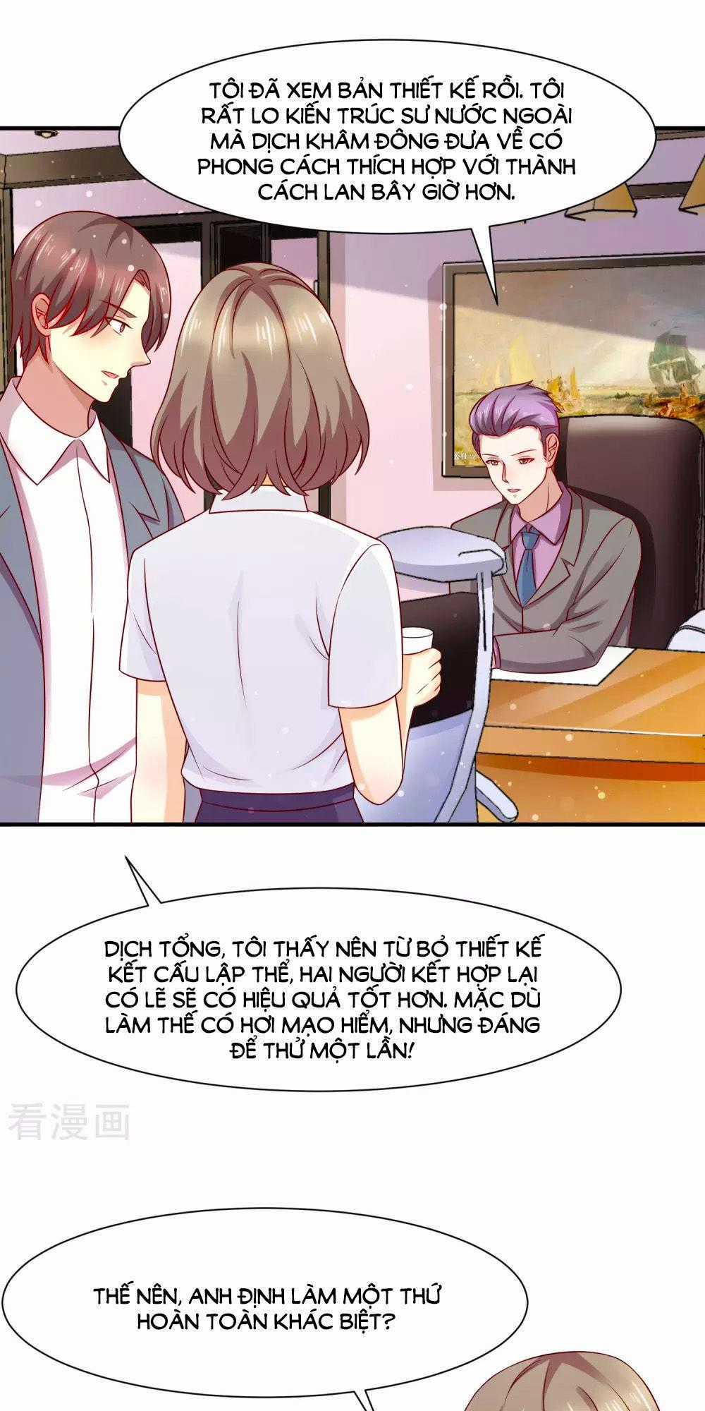 Thời Gian Đều Biết - Chương 43 - Trang 2