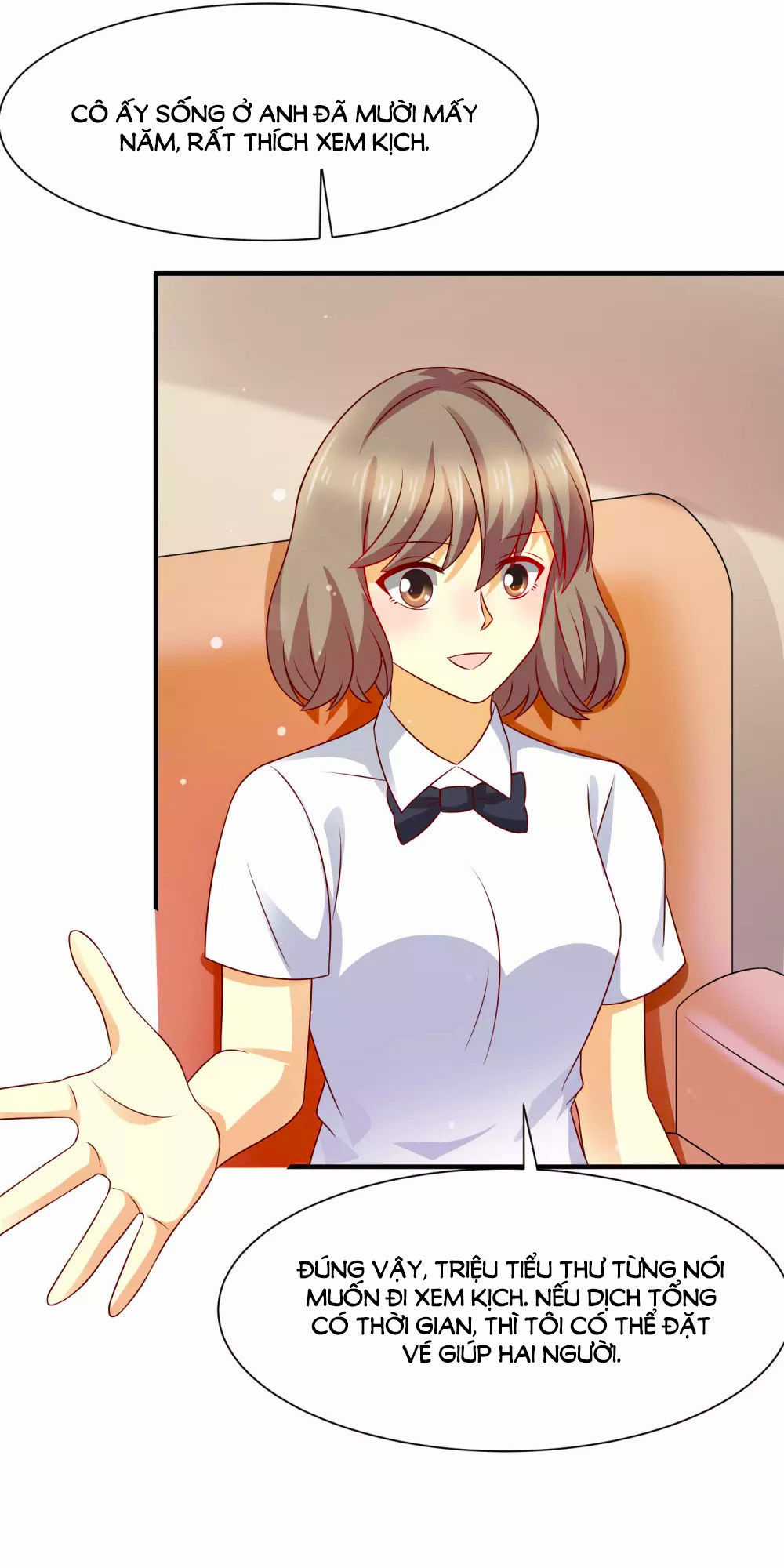 Thời Gian Đều Biết - Chương 43 - Trang 15