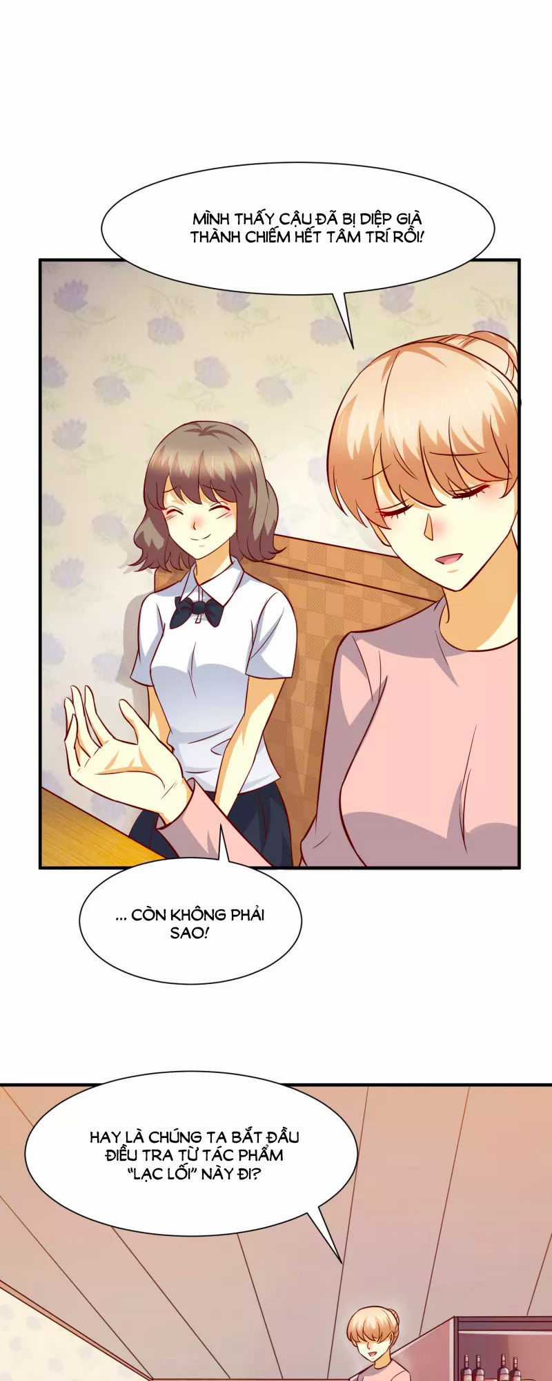 Thời Gian Đều Biết - Chương 45 - Trang 17