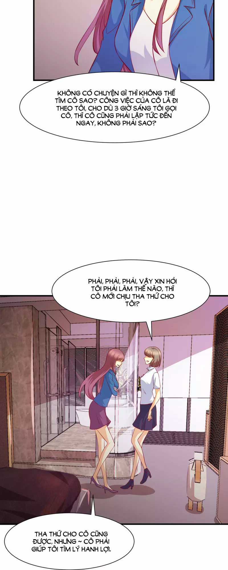 Thời Gian Đều Biết - Chương 45 - Trang 3