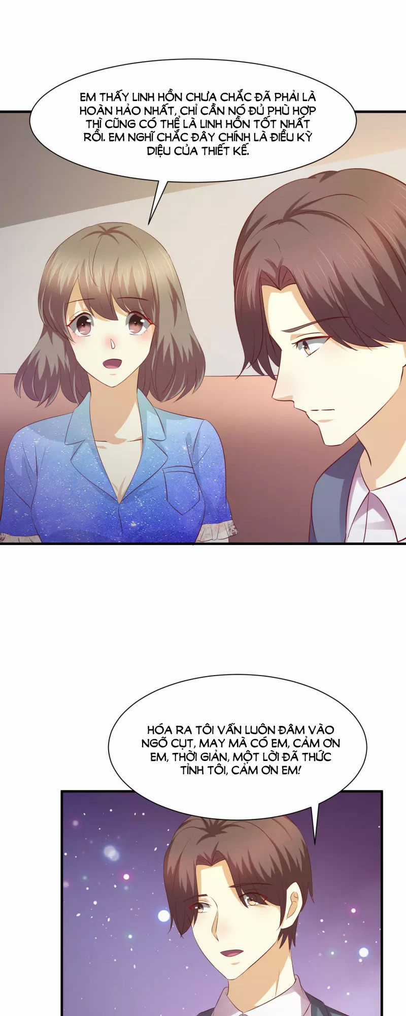 Thời Gian Đều Biết - Chương 46 - Trang 16