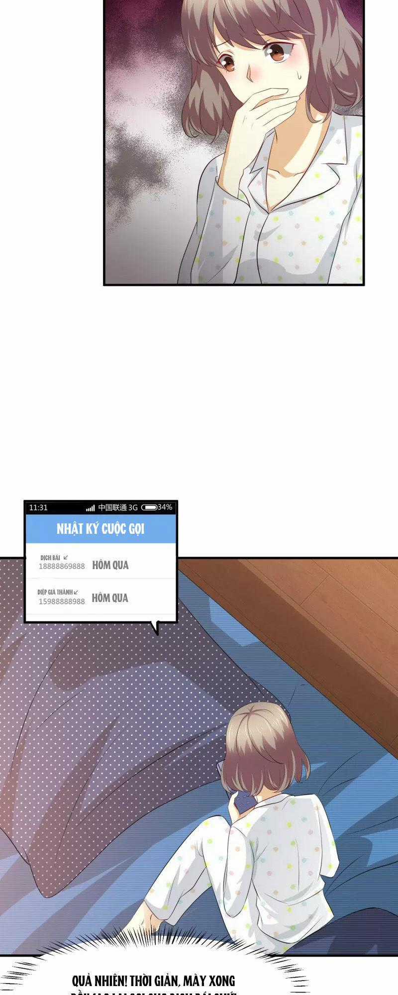 Thời Gian Đều Biết - Chương 47 - Trang 2