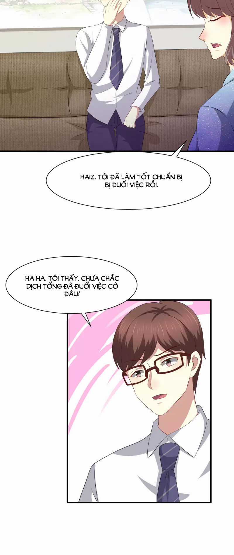 Thời Gian Đều Biết - Chương 47 - Trang 11