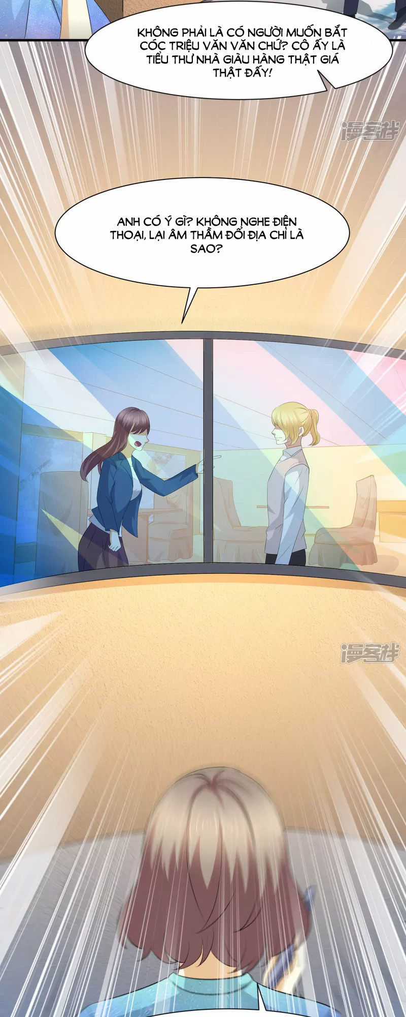 Thời Gian Đều Biết - Chương 47 - Trang 24