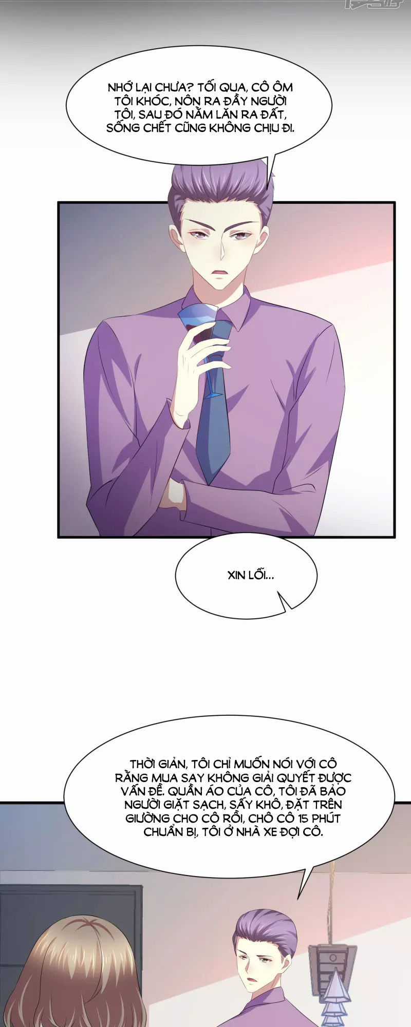 Thời Gian Đều Biết - Chương 47 - Trang 8