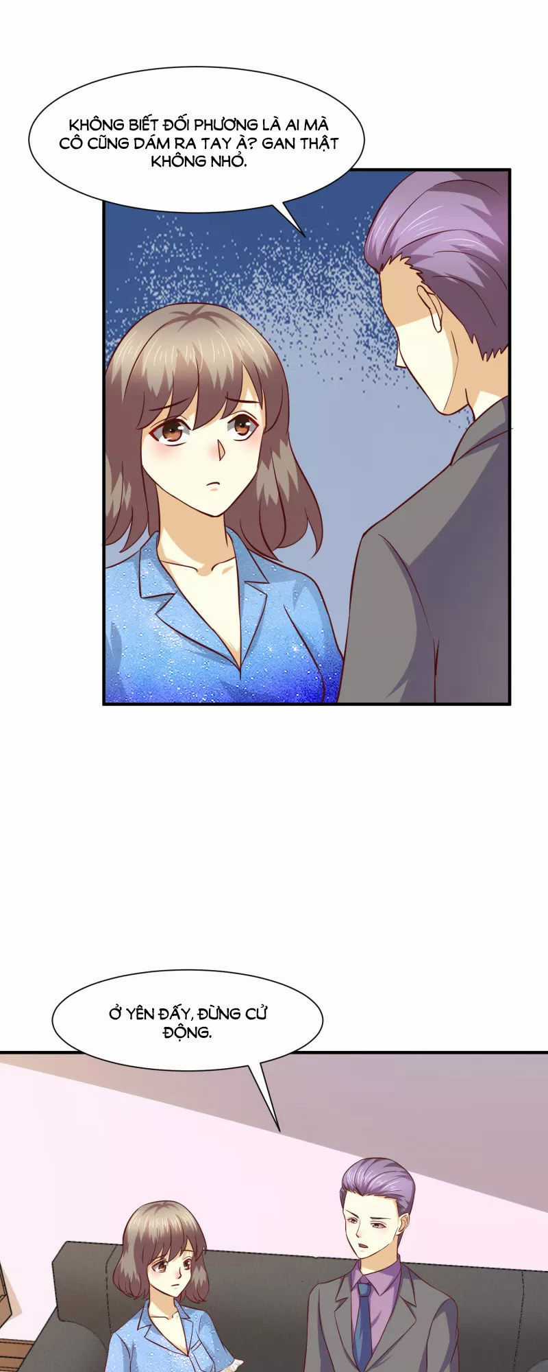 Thời Gian Đều Biết - Chương 48 - Trang 15