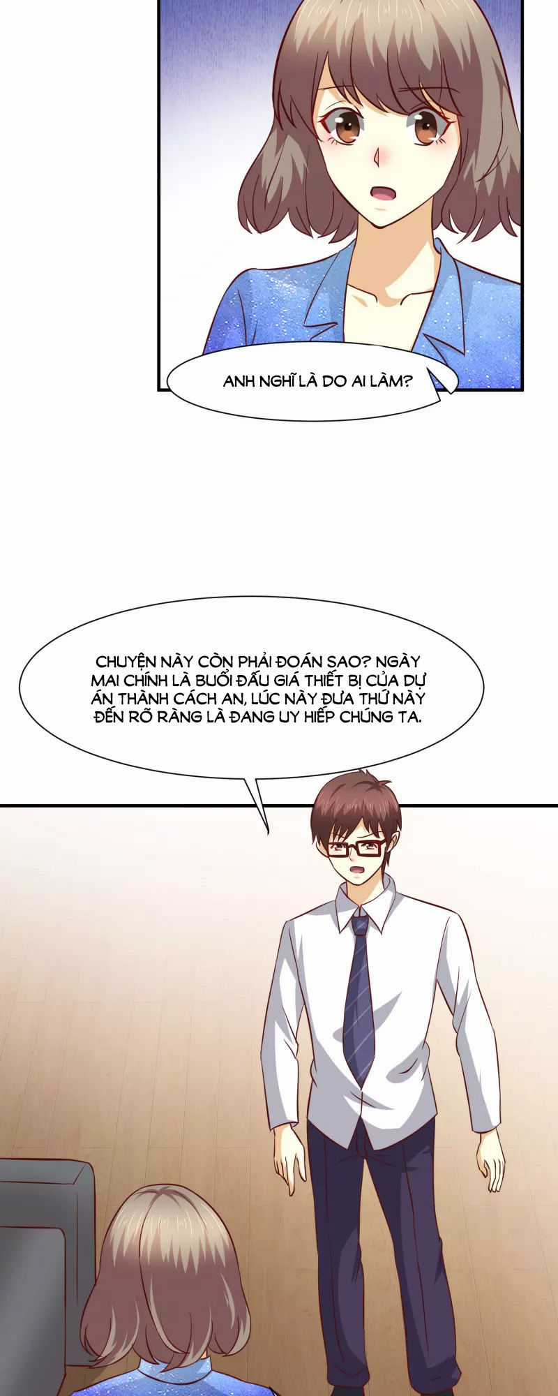 Thời Gian Đều Biết - Chương 48 - Trang 19