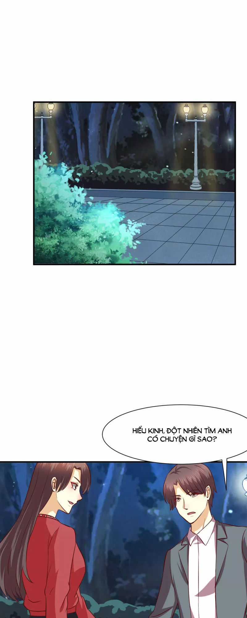 Thời Gian Đều Biết - Chương 48 - Trang 21