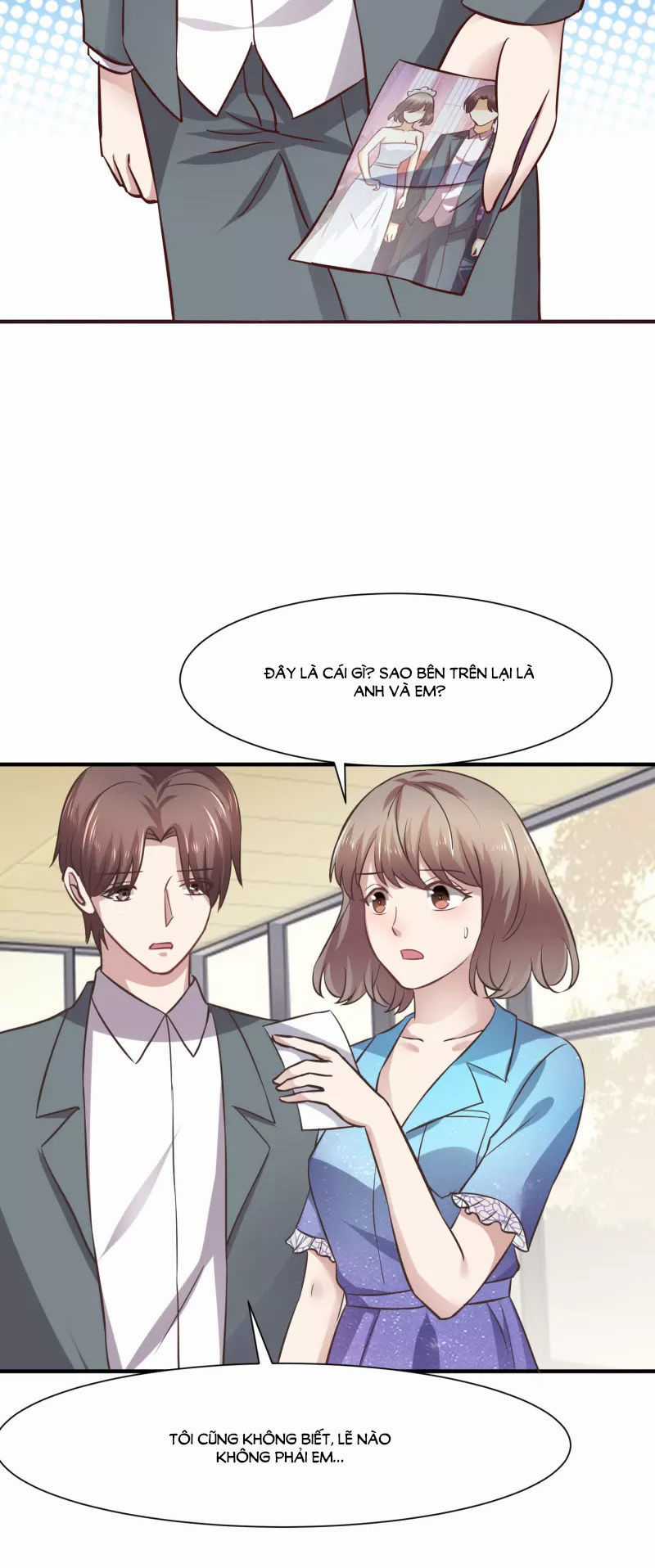 Thời Gian Đều Biết - Chương 49 - Trang 18