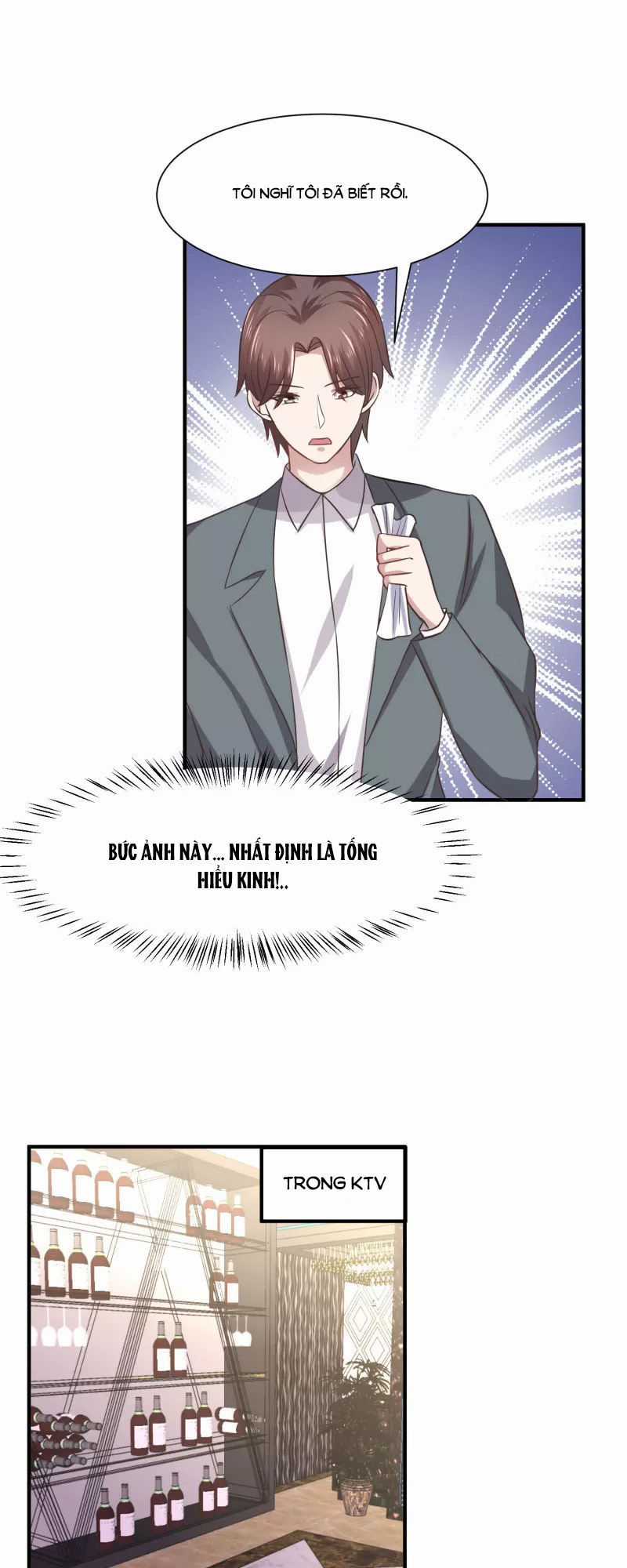 Thời Gian Đều Biết - Chương 49 - Trang 19