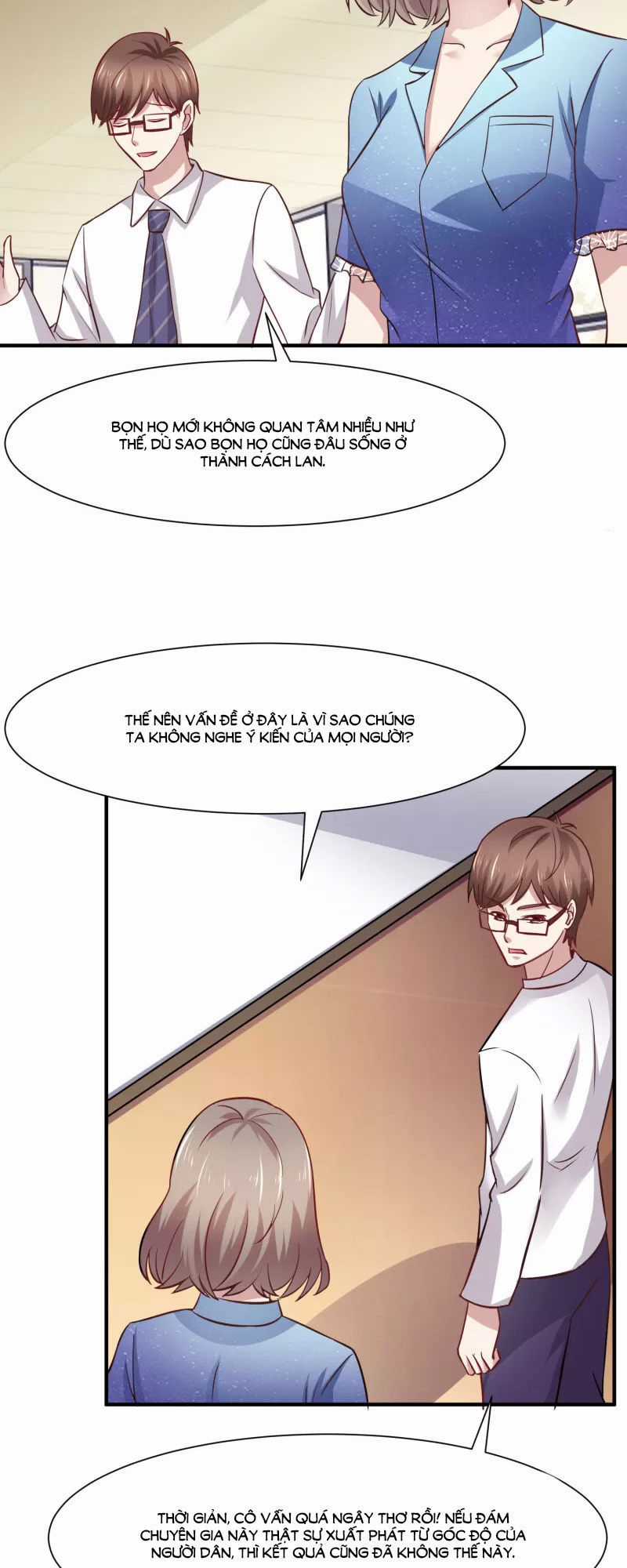 Thời Gian Đều Biết - Chương 49 - Trang 8