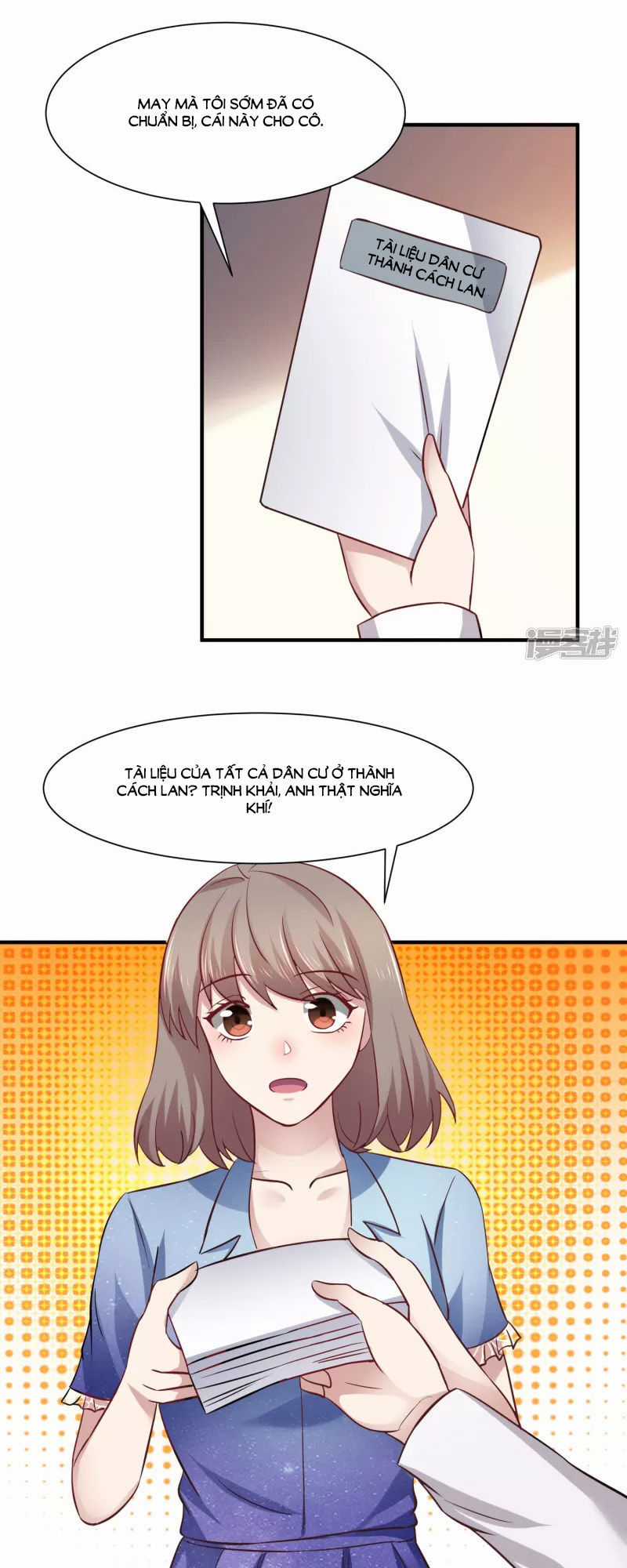 Thời Gian Đều Biết - Chương 49 - Trang 10