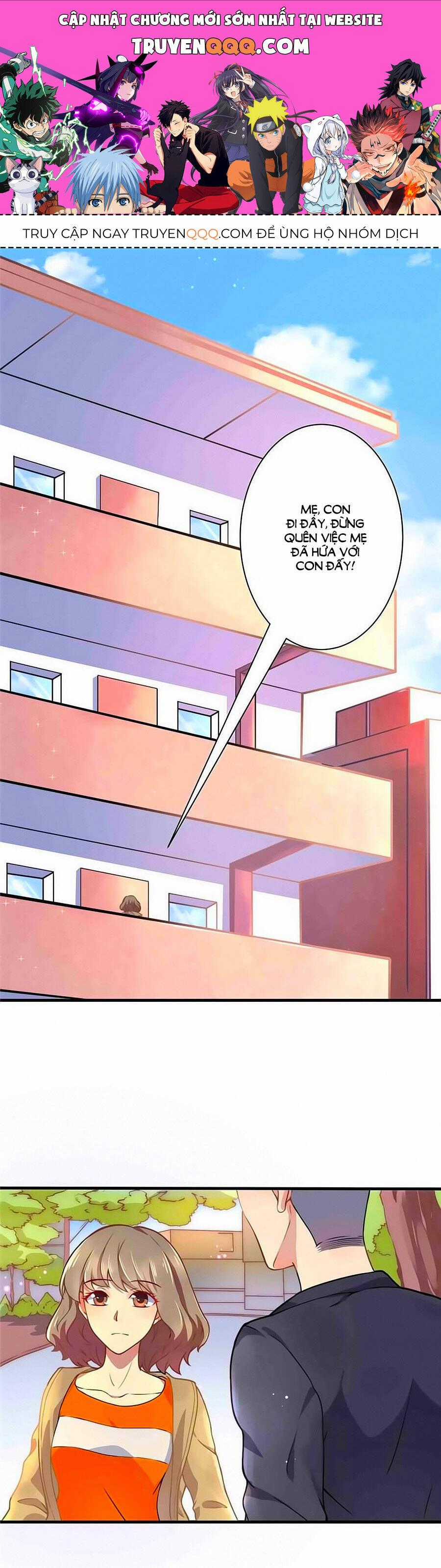 Thời Gian Đều Biết - Chương 5 - Trang 1