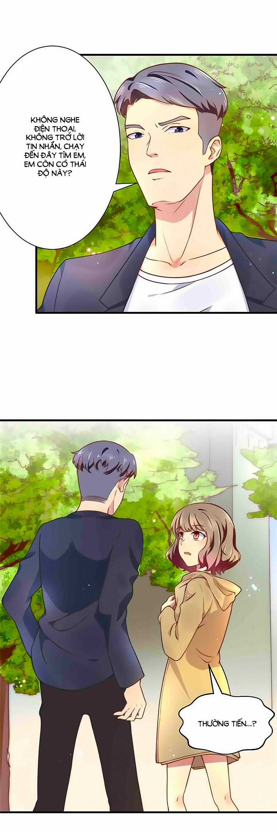 Thời Gian Đều Biết - Chương 5 - Trang 3