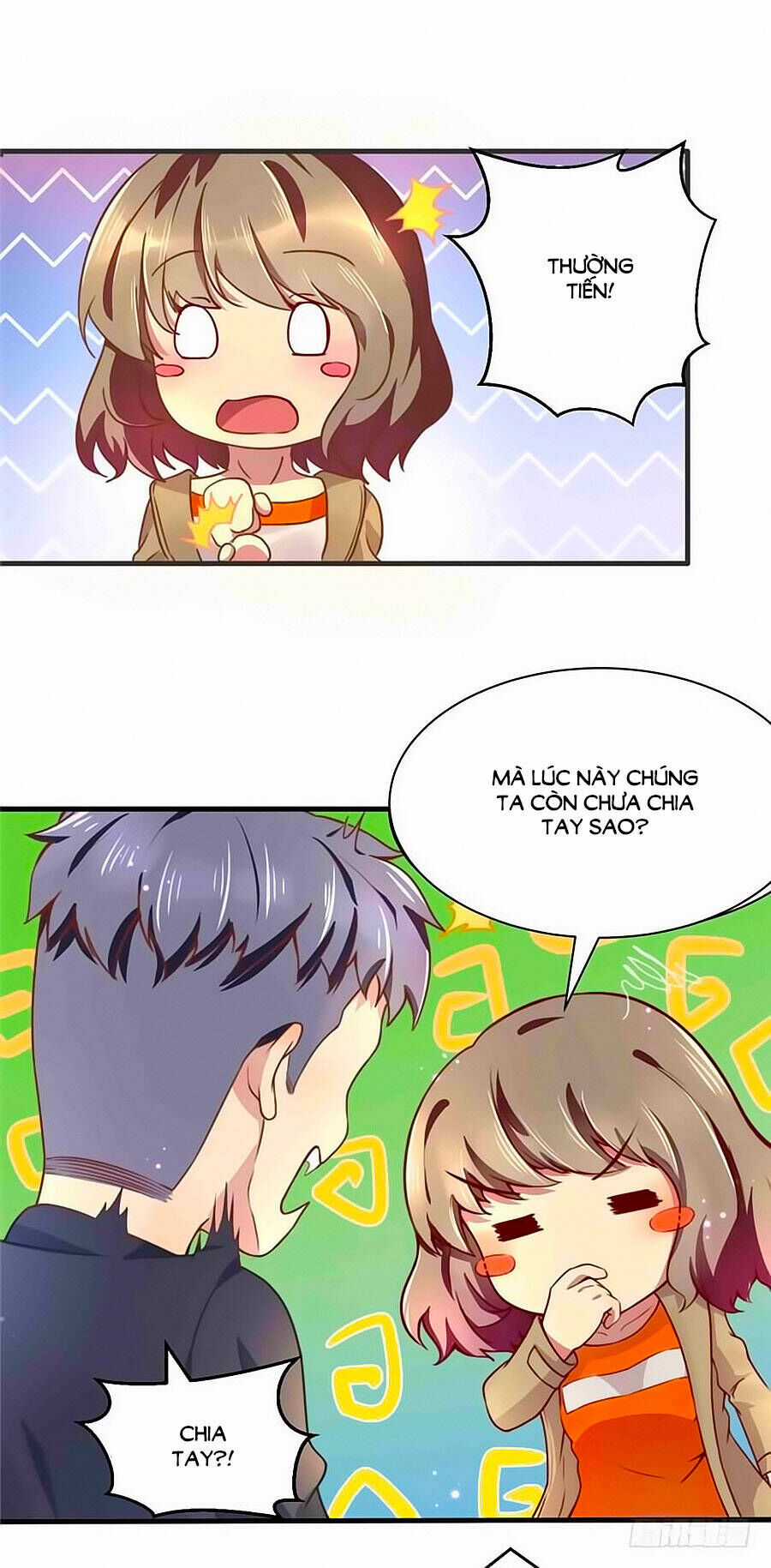 Thời Gian Đều Biết - Chương 5 - Trang 4