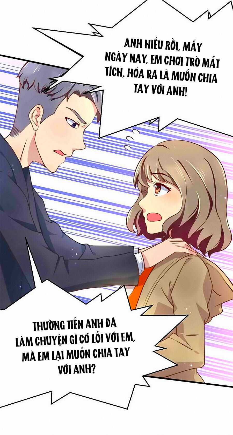 Thời Gian Đều Biết - Chương 5 - Trang 5