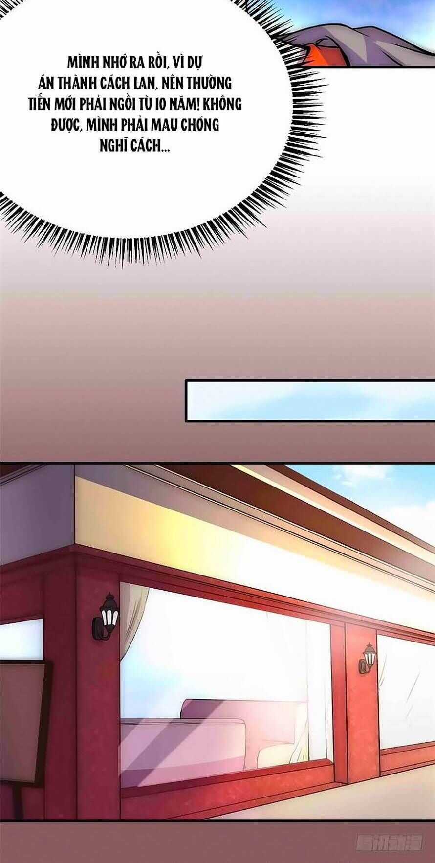 Thời Gian Đều Biết - Chương 5 - Trang 8