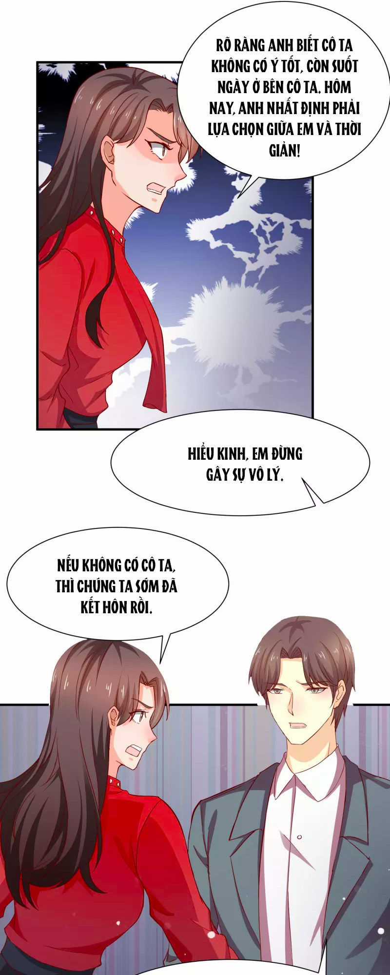 Thời Gian Đều Biết - Chương 51 - Trang 3