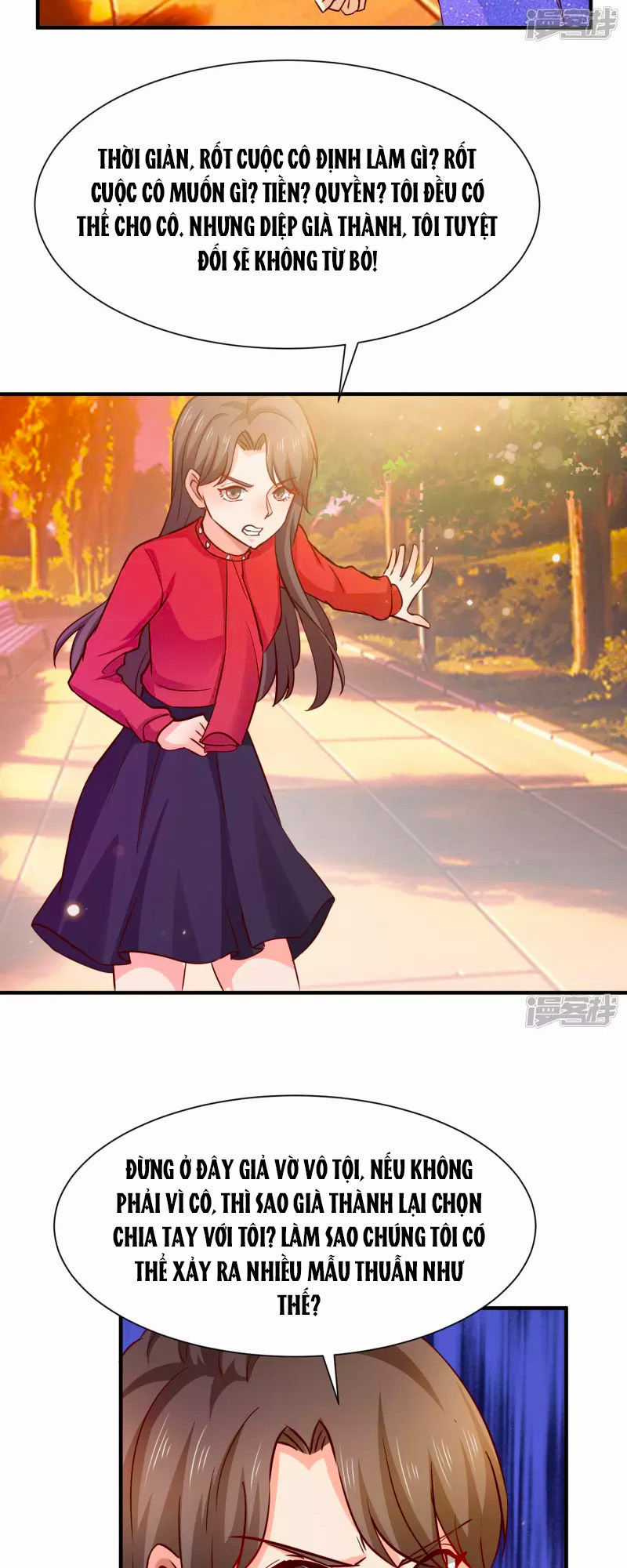 Thời Gian Đều Biết - Chương 51 - Trang 23