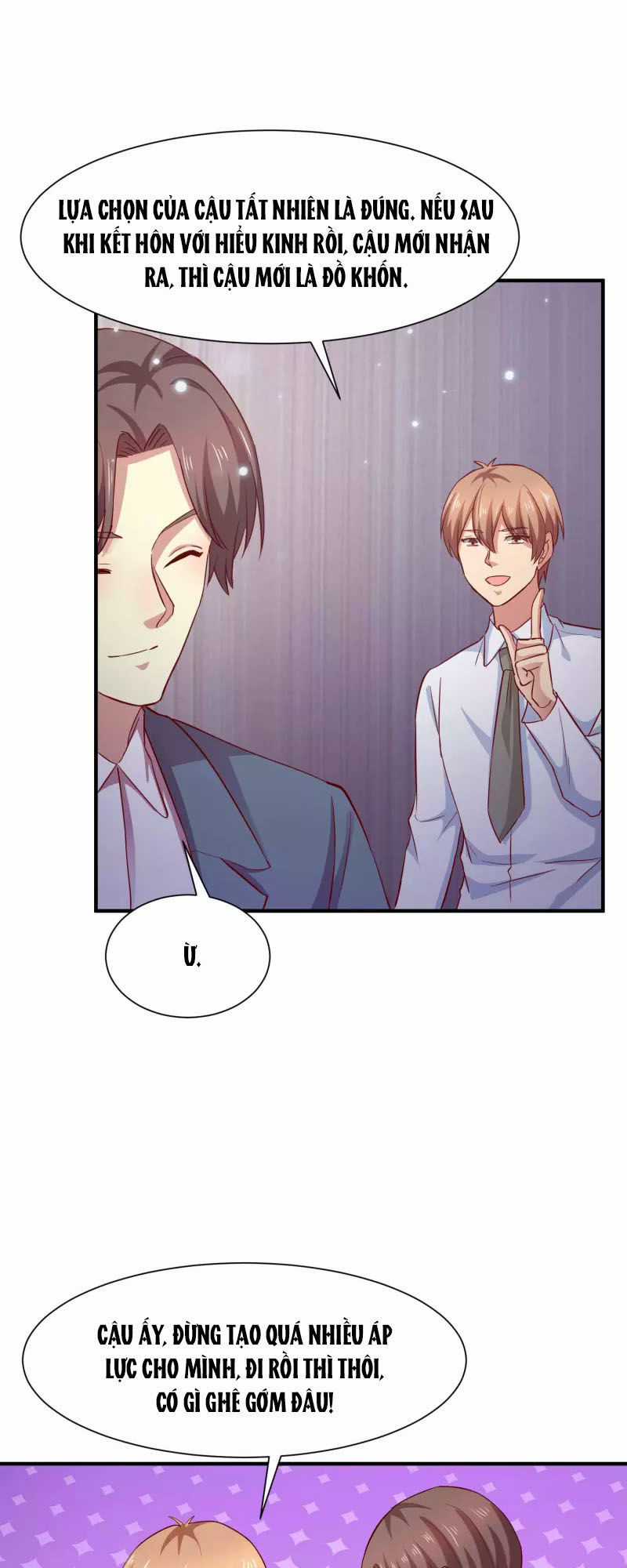 Thời Gian Đều Biết - Chương 52 - Trang 15