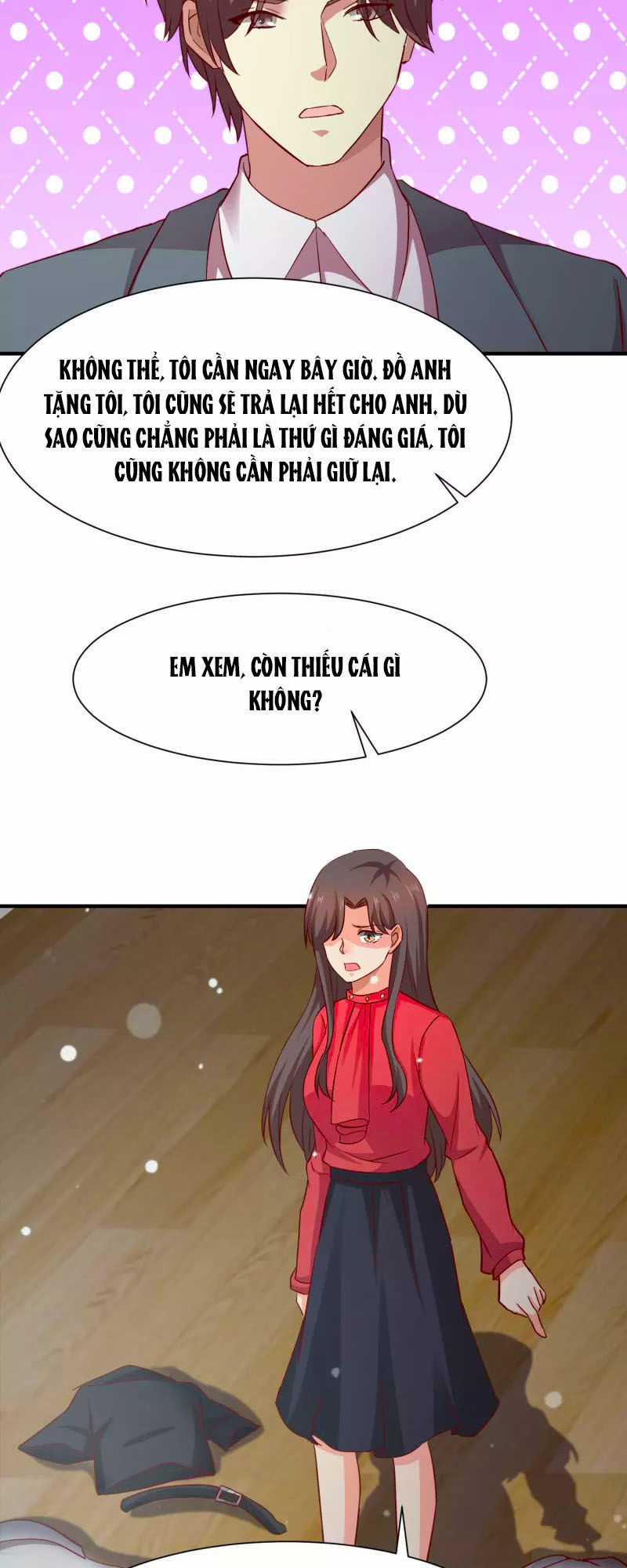 Thời Gian Đều Biết - Chương 52 - Trang 20