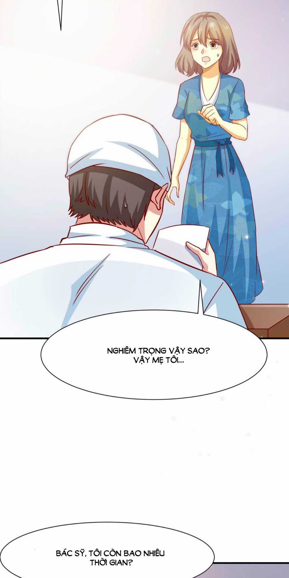 Thời Gian Đều Biết - Chương 54 - Trang 12