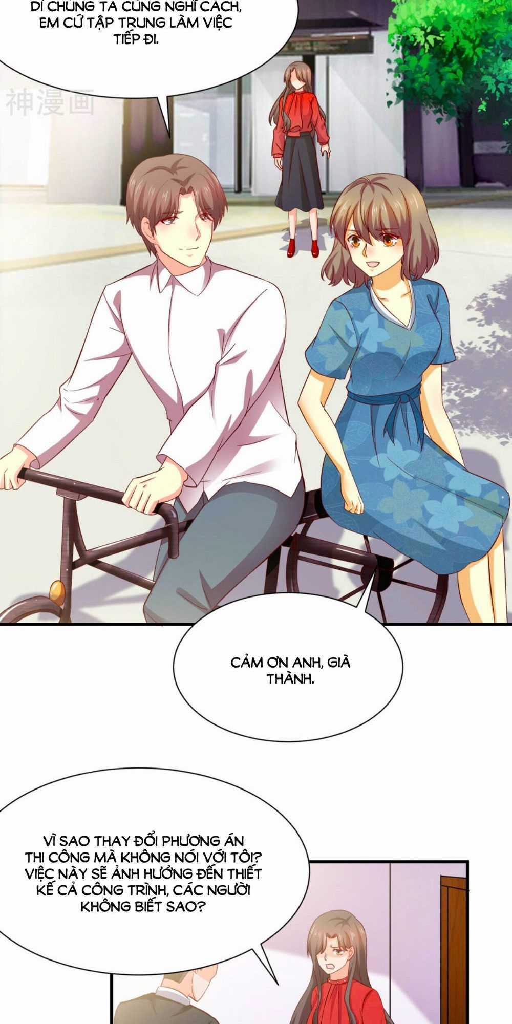 Thời Gian Đều Biết - Chương 54 - Trang 20