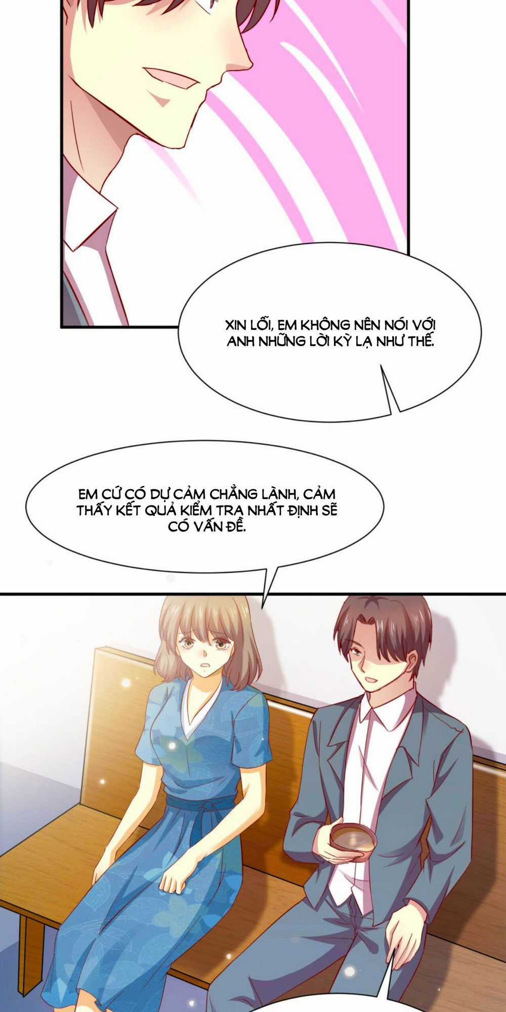 Thời Gian Đều Biết - Chương 54 - Trang 9