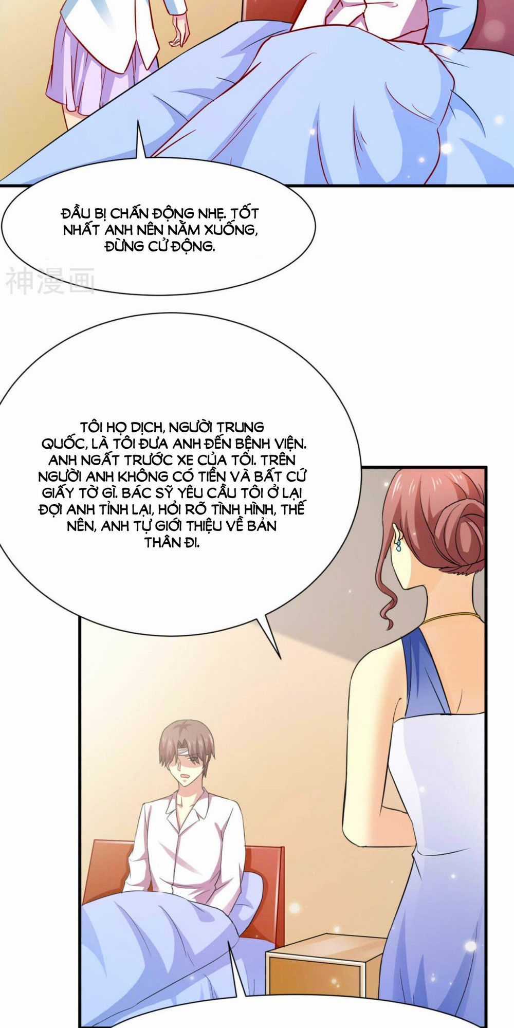 Thời Gian Đều Biết - Chương 56 - Trang 30